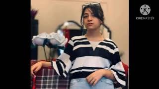 شاهد كيف تغير شكل ومظهر# نوارة الكبيسى ابنة #بلال الكبيسى نجم طيور الجنة سابقا ونجم نون#
