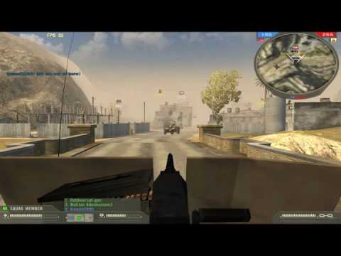 Battlefield 2 - MEC Loading Map Music