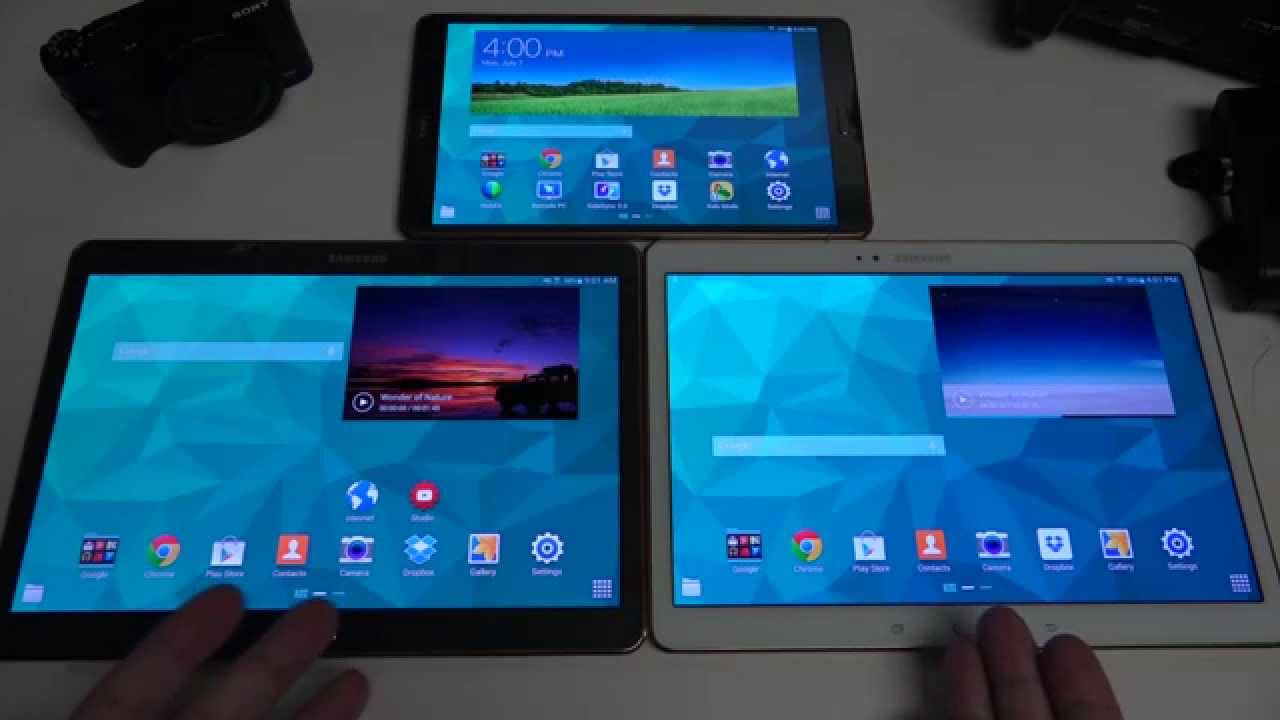 Samsung Galaxy Tab Pro 10.5