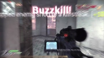 Modern Warfare 2 Search and Destroy Daytage