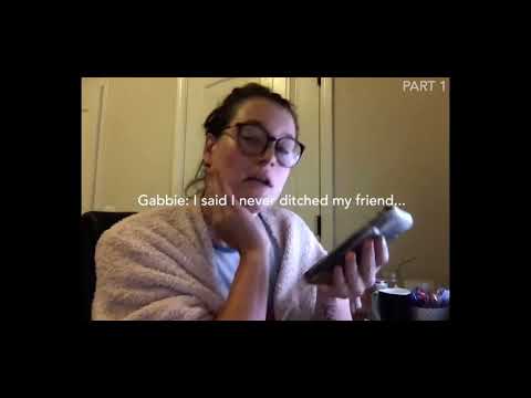 JessiSmiles & Gabbie Hanna Leaked Full Phone Call 6/7/2021 - YouTube