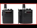Uniden PRO401HH Handheld CB Radio: Reliable Range and Portable Power