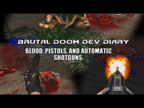   Doom Brutal V21 -  2