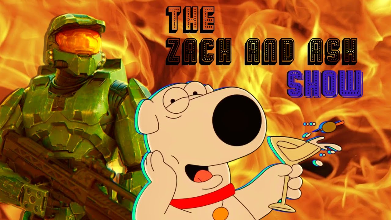 The Zach and Ash show | Episode 1