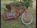 Homemade SIDE-CAR