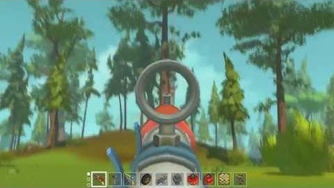 Scrap mechanic bug report