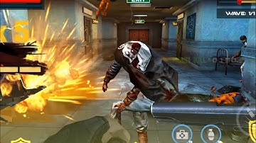 Dead Target Zombie Game | Level 1 Complete | Zombie kills 💥