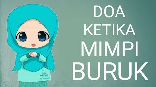 DOA KETIKA MIMPI BURUK