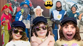 Melody besöker Legoland i Billund Danmark 2019 Del 2