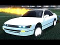 The NEW season is here and the items are INSANE... | FULL WHITE CAR GLITCH!? | Rocket League