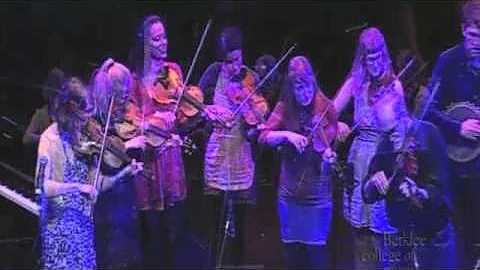 Bruce Molsky & friends - Berklee Roots Road Show S...