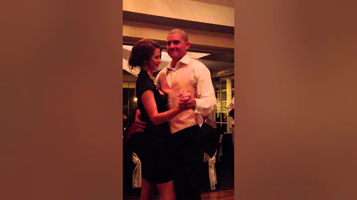 Andrew and Alissa Surprise First Dance