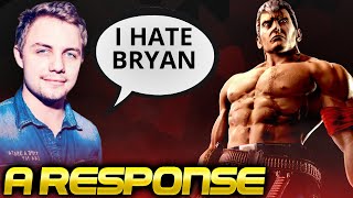 Framewhisperer Hates Bryan, WHAT!? (TMM MALDING)