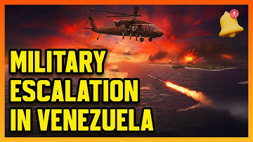 VENEZUELA WAR WATCH - REAL-TIME MILITARY FLIGHT TRACKING 24/7 BREAKING NEWS & ALERTS