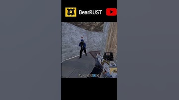 GOING DEEP ON MY NEIGHBORS #rust #rustpvp #rustgame