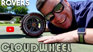 CLOUDWHEEL Rovers are here, are they any good ? 200km Review