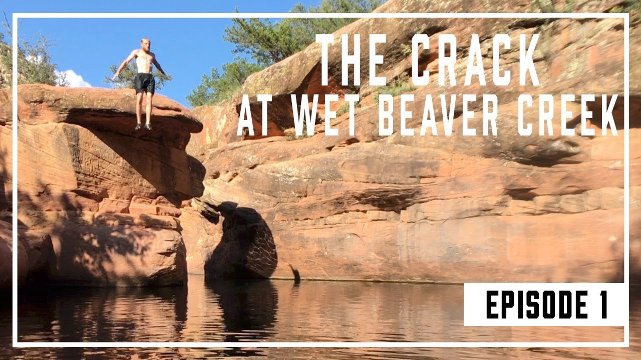 Wet Beaver Creek AZ YouTube