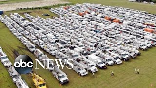 Georgia, Carolinas Bracing For Hit As Hurricane Michael Nears