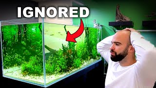 I Left My NEW Aquarium For 4 DAYS! | MD Fish Tanks