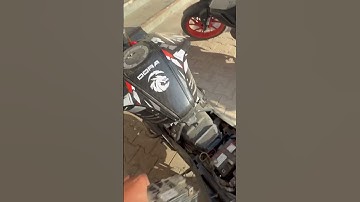 Mt15 battery dead #mt15 #lehladakhtourism #kavasaki #yamaha