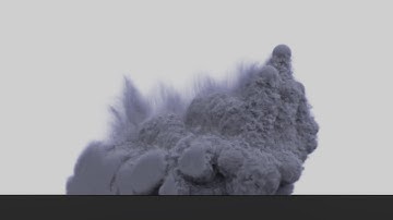 [2.79] Advanced Heavy Smoke Simulation in Blender (Cycles)