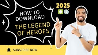 The Legend of Heroes Mobile (Android APK & iOS) - How To Download 2025. screenshot 2