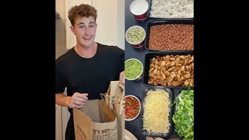 Chipotle | ALL NEW Build-Your-Own Chipotle