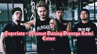 Superiots feat ITSNA - Selamat Datang Disurga Kami (Akustik)_(cover)