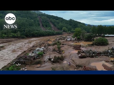 Ferry boat capsizes in Brazil