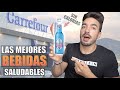 Los MEJORES REFRESCOS, ZUMOS, BEBIDAS para FUERA de CASA