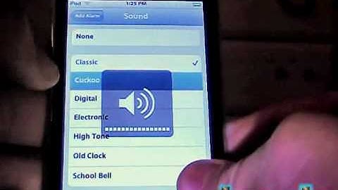 App Review #1:  Alarm Clock Free