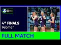 Full Match | Uralochka-NTMK EKATERINBURG vs. Eczacibasi Dynavit ISTANBUL | CEV Volleyball Cup 2022