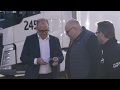 De ervaringen van gautier fret solutions met de volvo fh isave  volvo trucks nederland