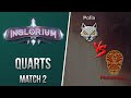 Inglorium - Quarts - Polia vs Motamawa - Match 2