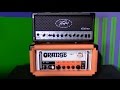 GUITAR TONE - Peavey 6505 MH vs Orange OR15