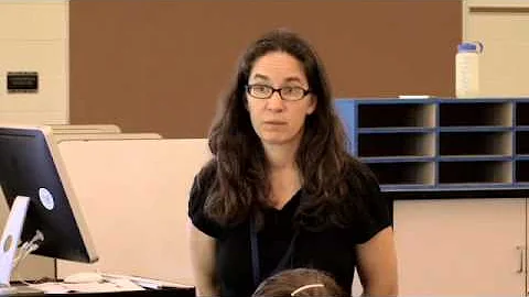 Institute for Climate Change Education: Rebecca Mo...