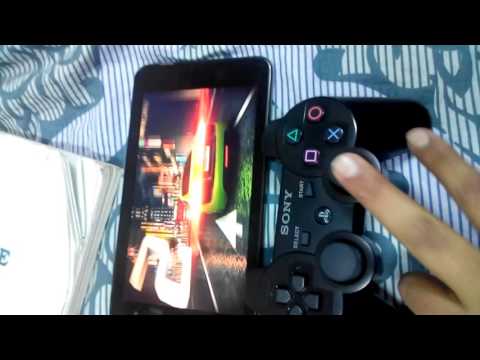 How To Connect Ps3 Dualshock 3 To Any Android