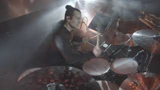 Aric Improta | Night Verses - No.0 Drum Cam