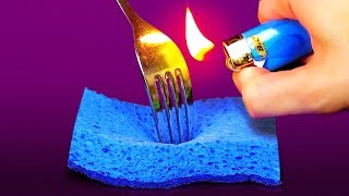 Subscribe to our new channel 'slick slime sam' - https://goo.gl/zarvzo
give a thumbs–up see more adventures! 5-minute crafts:
https://www.goo...