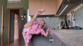 Stretching Yoga Flow - Leg Exercises