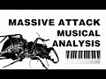 Teardrop  massive attack musical breakdown