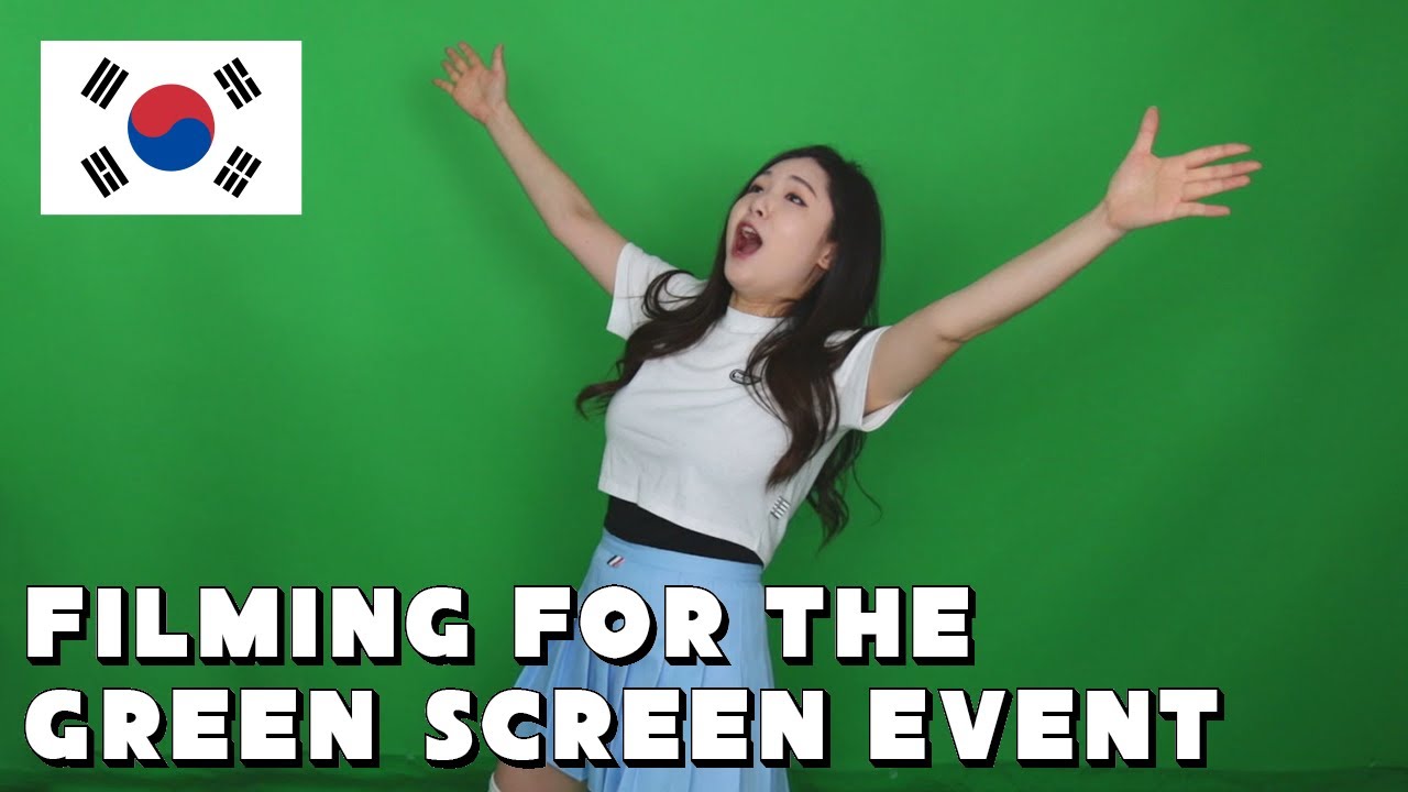 Twice Logo Green Screen 