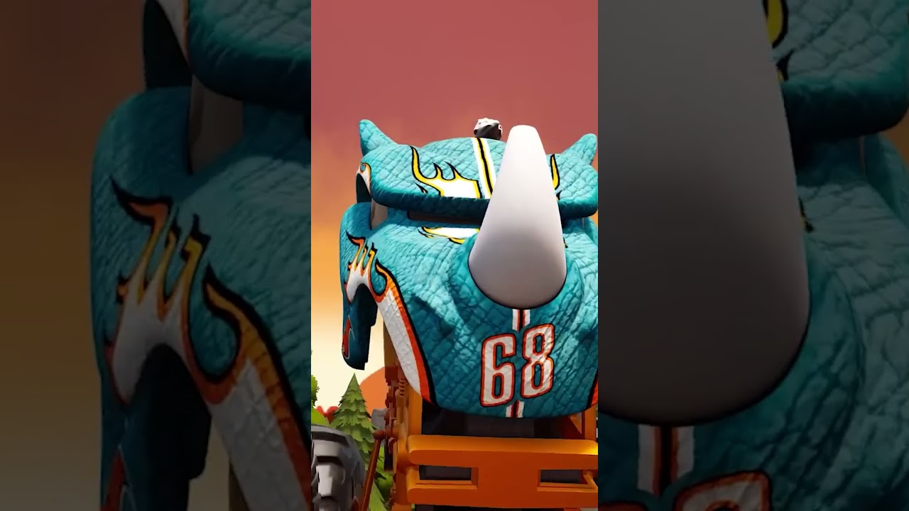 🌋🔥 ¡Los Monster Trucks corren a través de la lava! | Hot Wheels