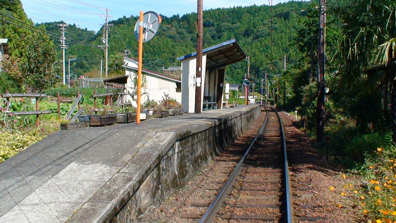 懐かしき 崎平駅 山間の田舎にある駅ホームへ 列車が出入りして旅情あり アップスケール版 4k Ultra Hd Youtube 懐かしき 崎平駅 山間の田舎にある駅ホームへ 列車が出入りして旅情あり アップスケール版 4k Ultra Hd Youtube