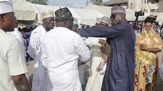 IBERU OLOHUN | Sheikh Buhari Omo Musa order Muka Ray to buy a car for Al-Wajud | 2019 Must Watch