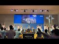 이 기쁜 소식을 중문교회 워십팀 JM Worship 2022 06 12 더크리스천 저녁집회 신현우목사님