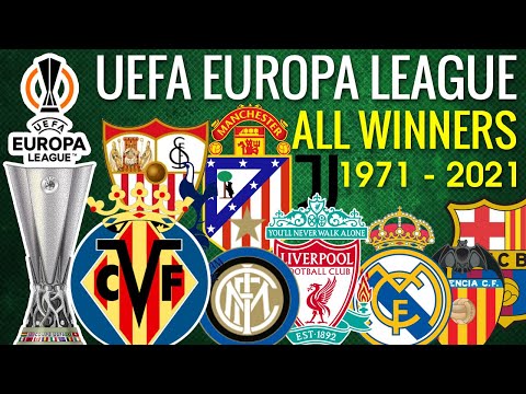 Video: UEFA Europa League Final: Date, Venue, List Of Participants