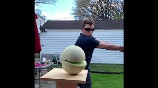 Sword vs. Melon