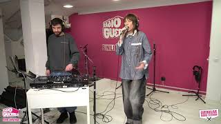Guerrilive Radio Session cu TRUTHDAY X CRISTIANA DICIANU