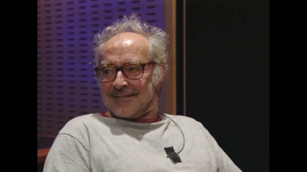 Morceaux de conversations avec Jean Luc Godard, par Alain Fleischer (Exposition Pompidou 2006)